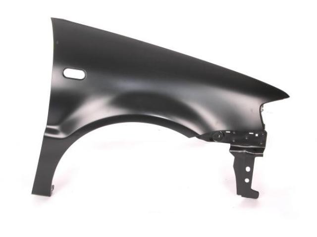 Volkswagen Polo 2000-2002 Front Wing No Sill Extension