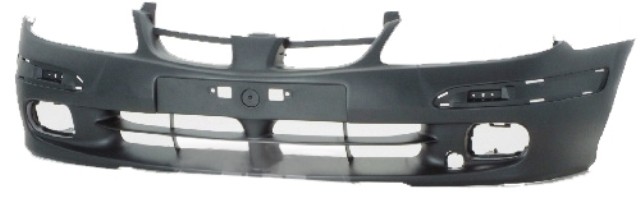Front Bumper - Primed