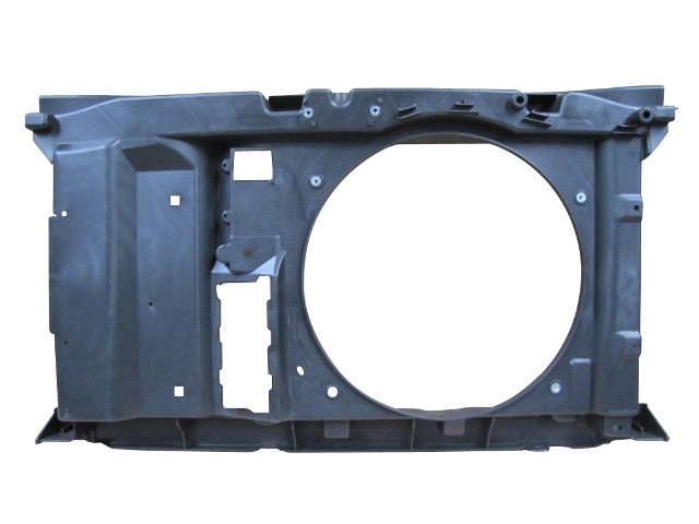 Front Panel - Various Models