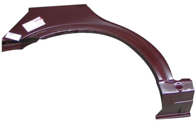 Vauxhall Astra 1998-2004 MK4 Rear Wheel Arch