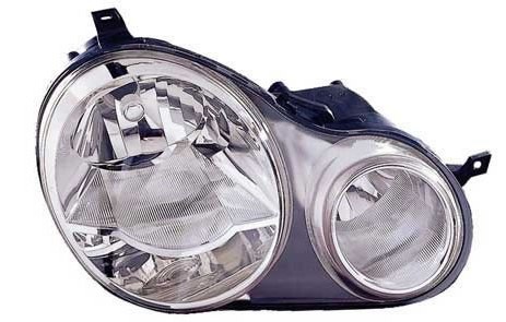 Volkswagen Polo 2002-2005 Headlamp R/H