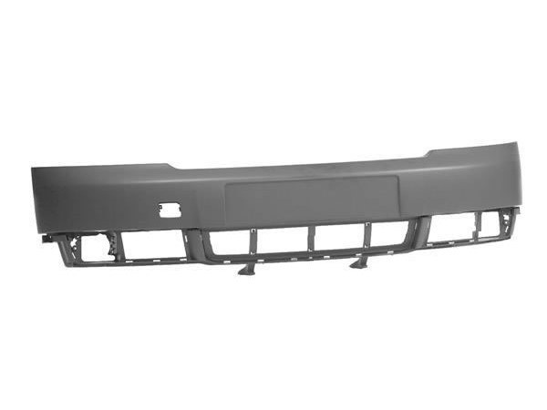 Front Bumper Without Headlamp Wash