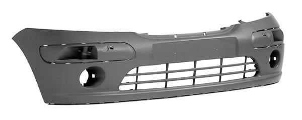 Front Bumper (No Wash Jet Holes)