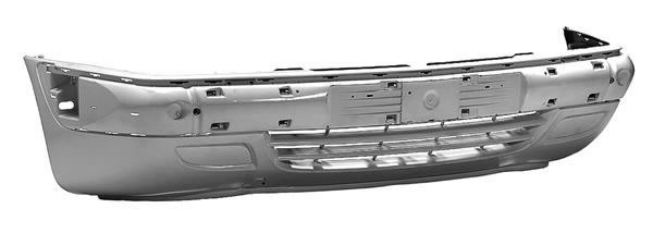 Front Bumper Without Headlamp Wash