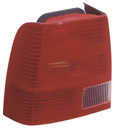 VW Passat 97-00 Saloon Rear Lamp - White Reverse Lens