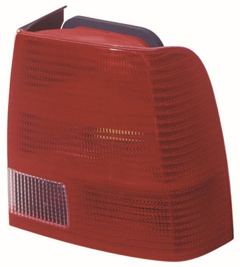 VW Passat 97-00 Saloon Rear Lamp - White Reverse Lens