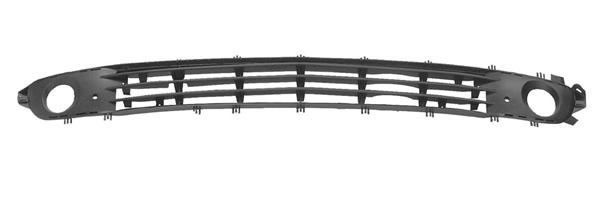 Ft Bumper Grille With Fog Hole