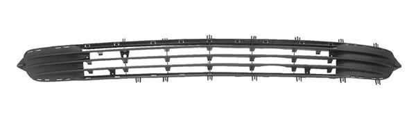 Ft Bumper Grille W/O Fog Holes