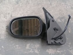 Door Mirror Elec Not Primed LH