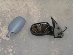 Door Mirror Electric Primed LH