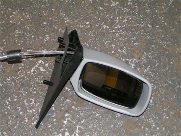 Door Mirror Manual Type L/H