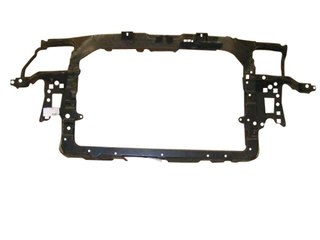 Front Panel - With A/C