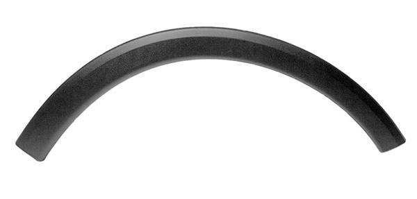Vauxhall Corsa 2001-2006 Front Wing Wheel Plastic Arch Trim (Models With Door Bottom Mouldings)