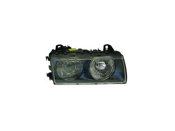 Headlamp - Bosch Type - RH