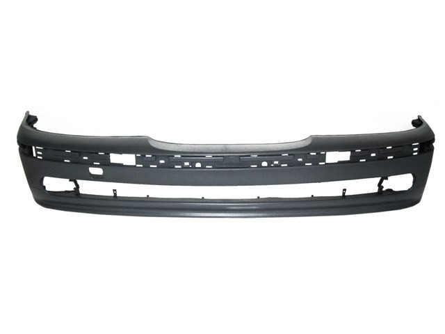 Front Bumper Without Headlamp Wash