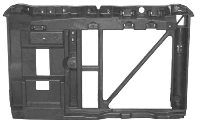 Front Panel - Manual