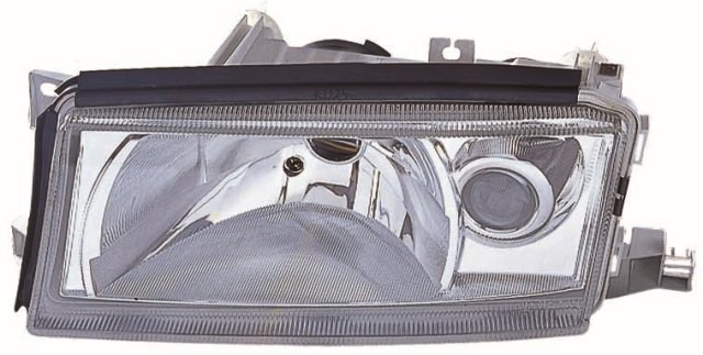 Headlamp With Fog - LH
