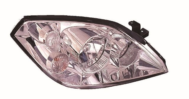 Headlamp Halogen RH