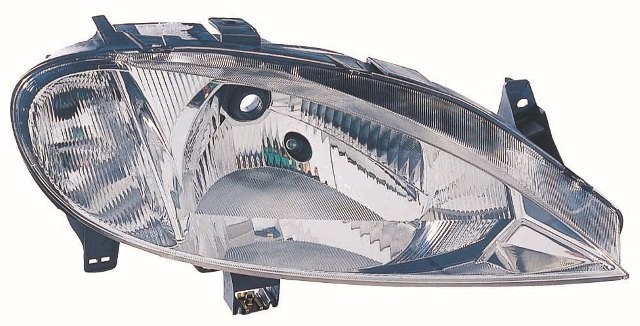 Headlamp Single - RH