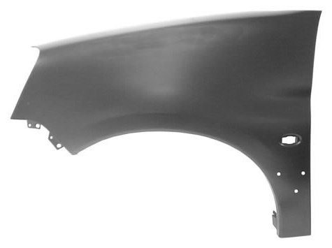 Front Wing With 3 Moulding Holes