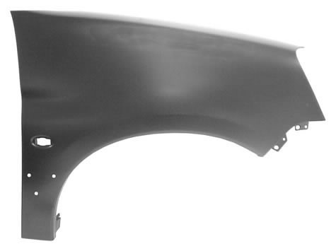 Front Wing With 3 Moulding Holes