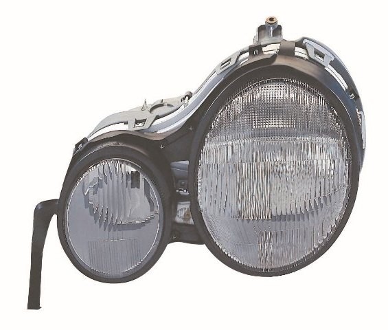 Headlamp - LH