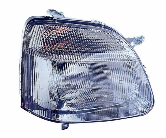 Headlamp - Pattern Lens - RH