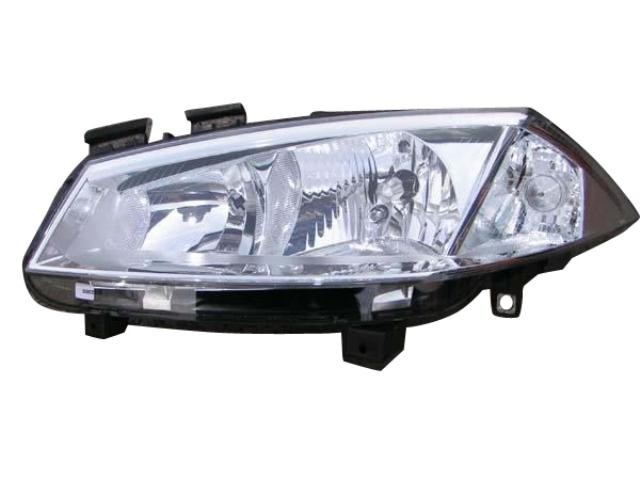 Headlamp - Halogen - LH
