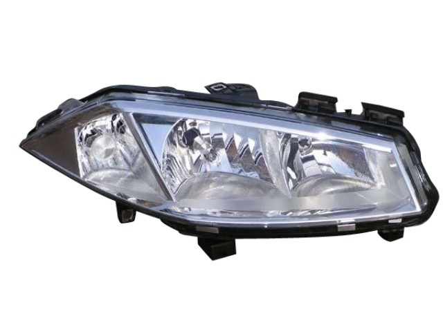 Headlamp - Halogen - RH