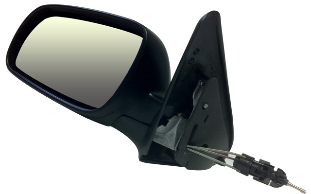 Door Mirror - Manual - LH