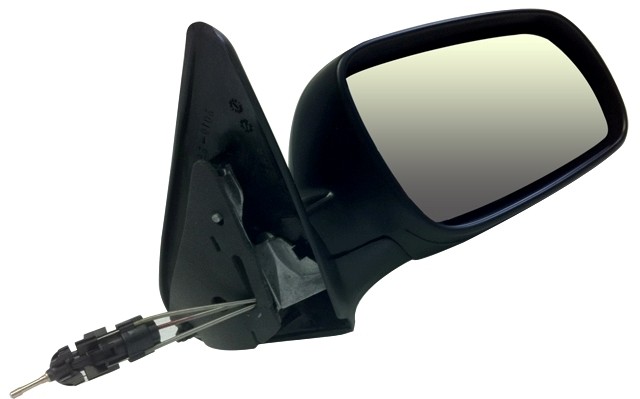 Door Mirror - Manual - RH