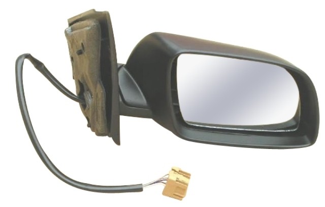 Door Mirror Electric Primed RH