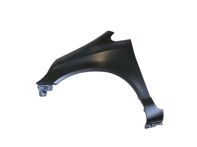 Honda Jazz 2002-2008 Front Wing Without Repeater Hole L/H