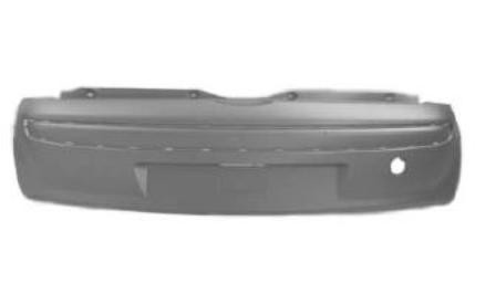 Fiat Punto 1999-2003 Rear Bumper