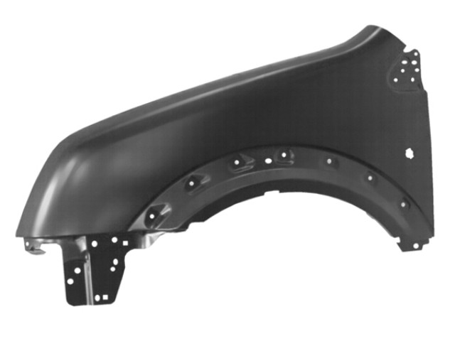 Ford Transit Connect 2003-2013 Front Wing L/H