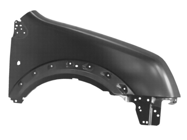 Ford Transit Connect 2003-2013 Front Wing R/H