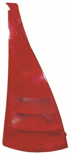 Citroen C3 5 Door 2002-2005 Rear Lamp