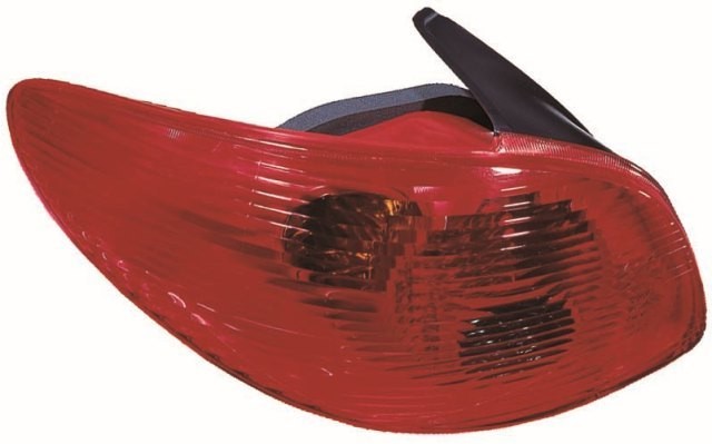 Rear Lamp - Hatchback LH