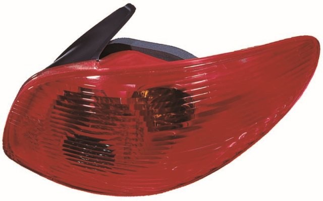 Rear Lamp - Hatchback RH