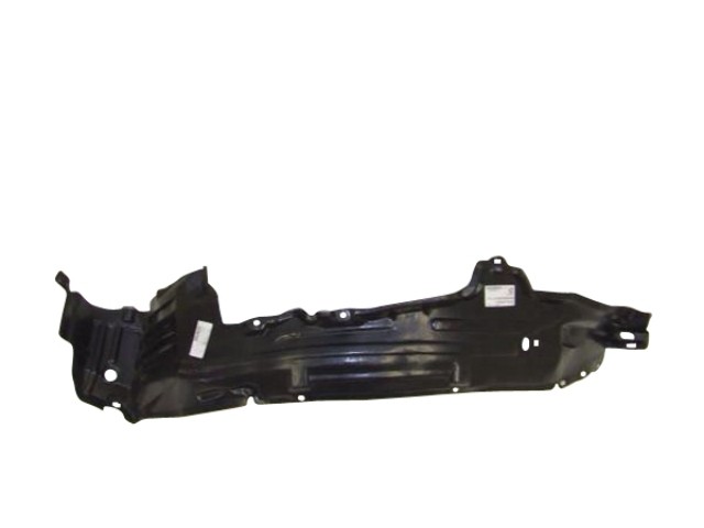 Front Wing Splashguard LH
