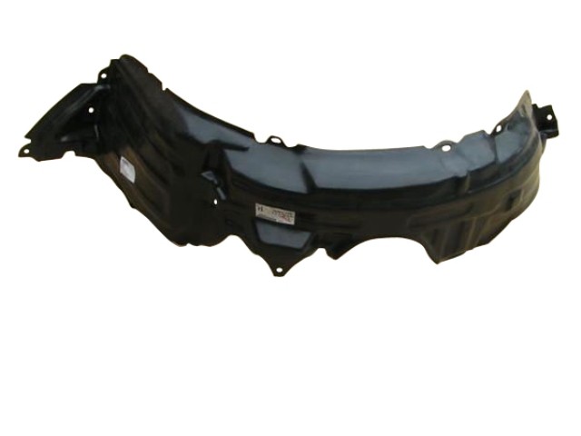 Front Wing Splashguard LH