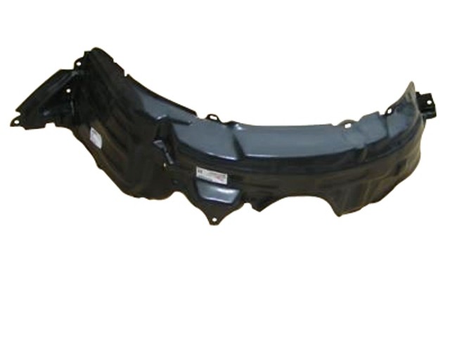 Front Wing Splashguard RH