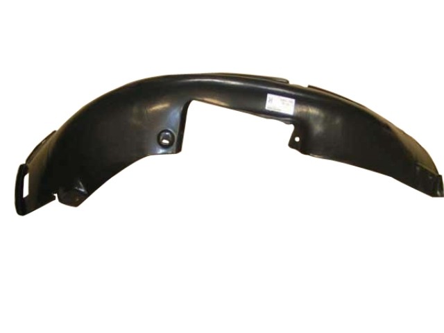 Front Wing Splashguard LH