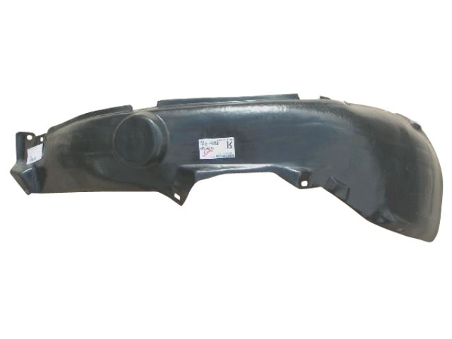 Front Wing Splashguard LH