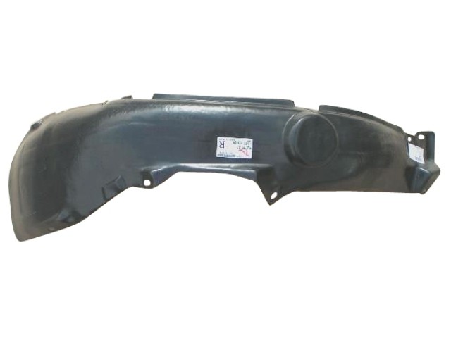 Front Wing Splashguard RH