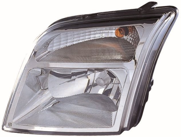 Ford Transit Connect 2003-2013 Headlamp With Motor