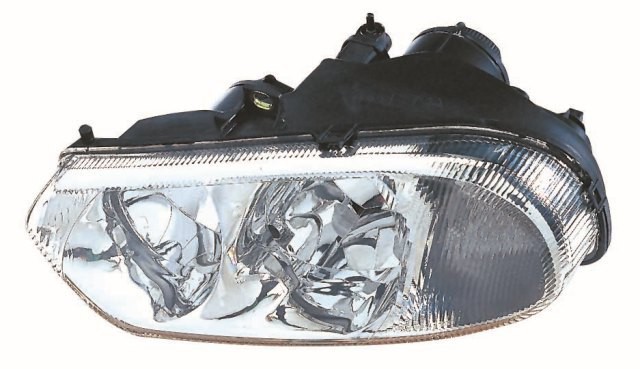 Headlamp - LH