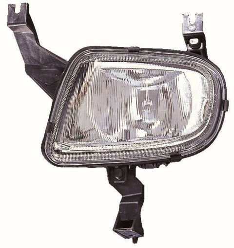 Front Fog Lamp - LH