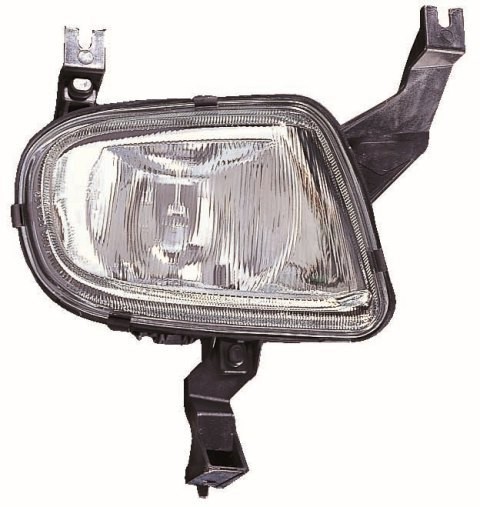 Front Fog Lamp - RH