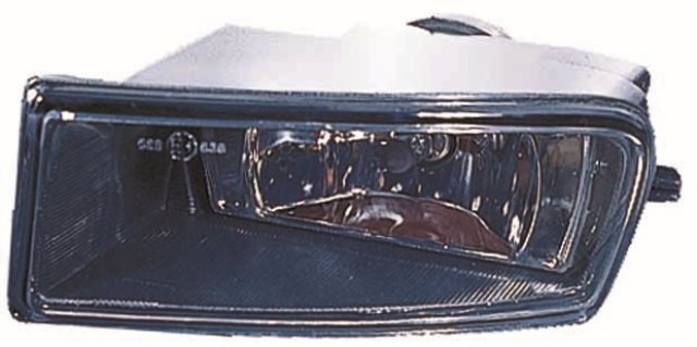 Front Fog Lamp - LH
